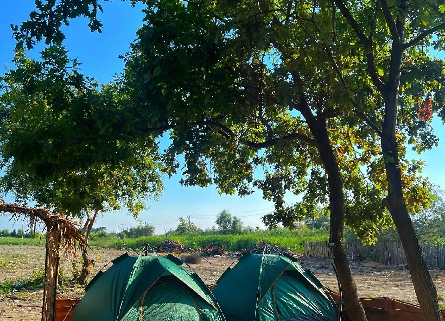 Demi Camping Shëngjin Albanie
