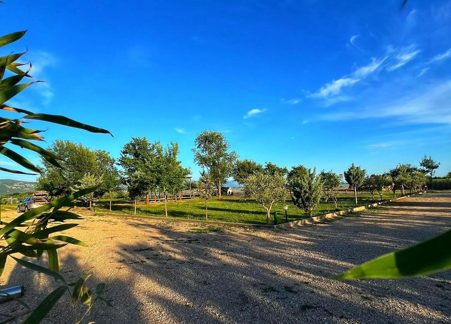 Demi Camping Shëngjin Albanie